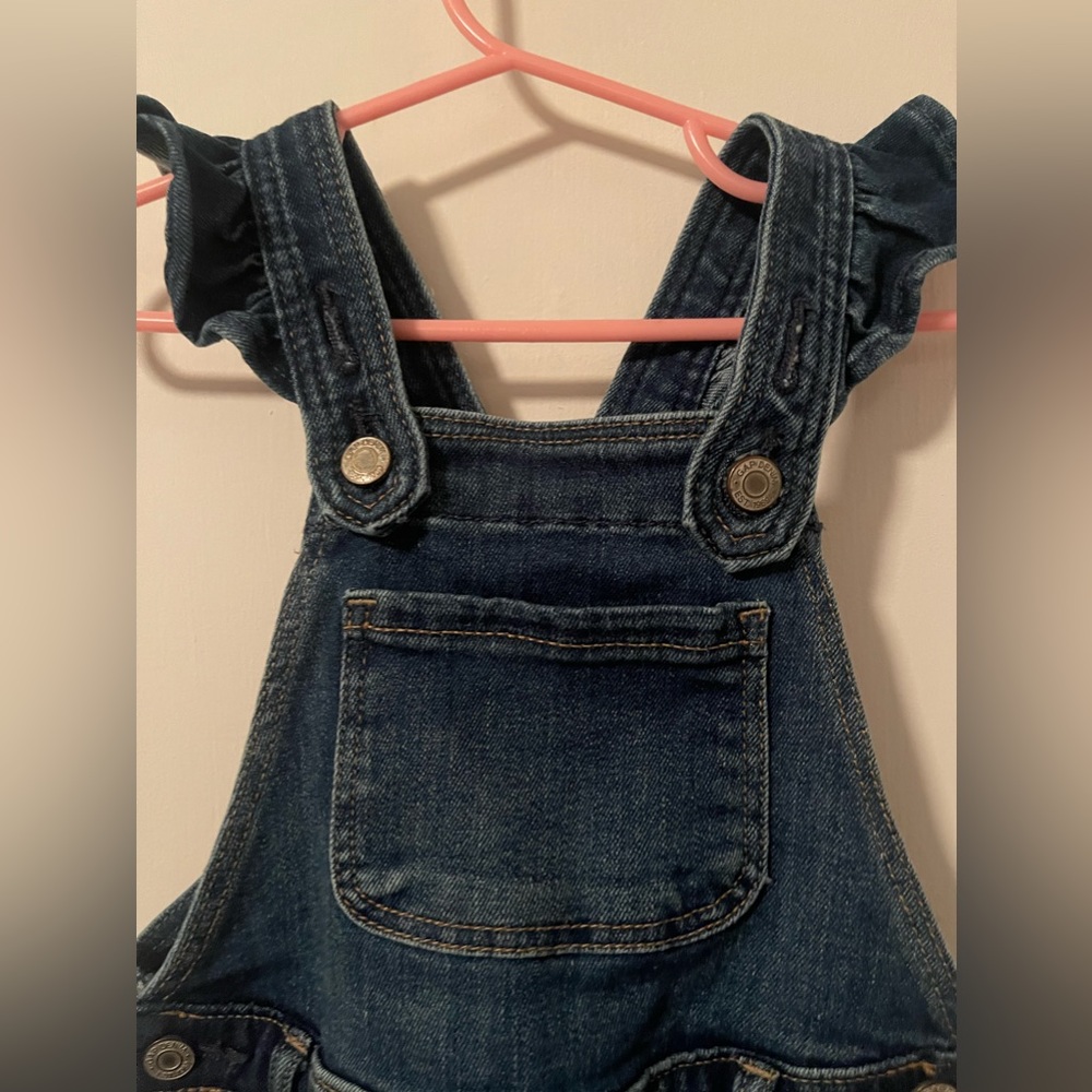 Gap overalls - Picture 7 of 11